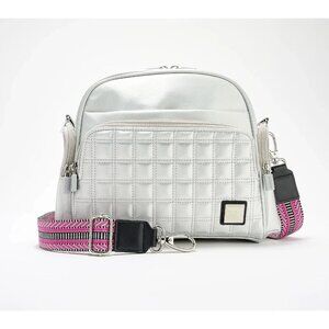 IHKWIP On The Go Crossbody Silver, bag A612677
